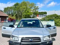 Gebraucht Subaru Forester 120 PS (88 kW) 2003 Silber SUV