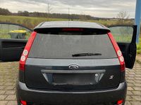 Gebraucht Ford Fiesta 2008 Kleinwagen