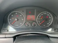 Gebraucht VW Golf VI 105 PS (77 kW) 2008 Blau Kleinwagen