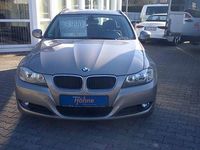 Gebraucht BMW 318 Comfort Edition 143 PS (105 kW) 2012 Beige Kombi