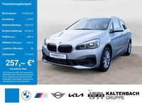 Gebraucht BMW 220 Active Tourer Advantage 192 PS (141 kW) 2019 Silber Van / Kleinbus