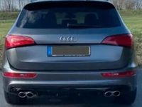 gebraucht Audi SQ5 3.0 TDI competition tiptronic quattro -