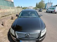 Gebraucht VW Phaeton 240 PS (176 kW) 2009 Schwarz Limousine