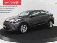 Gebraucht Toyota C-HR 184 PS (135 kW) 2021 Grau SUV