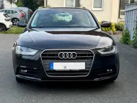 Gebraucht Audi A4 Ambition 170 PS (125 kW) 2013 Grau Kombi