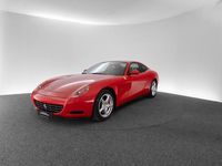 Second-hand Ferrari 612 680 CP (500 kW) 2004 Roșu Coupe