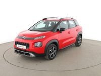 Gebraucht Citroën C3 Aircross Feel 131 PS (96 kW) 2018 Rot SUV