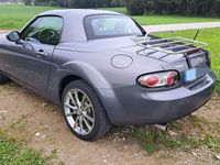 Gebraucht Mazda MX5 160 PS (117 kW) 2009 Grau Cabrio