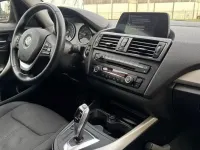 Gebraucht BMW 116 136 PS (100 kW) 2014 Schwarz Kleinwagen