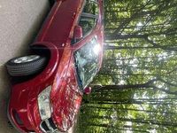 Gebraucht Dodge Journey SE 170 PS (125 kW) 2009 Rot SUV