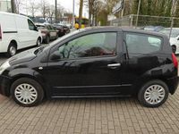 Gebraucht Citroën C2 Comfort 60 PS (44 kW) 2006 Schwarz Kleinwagen