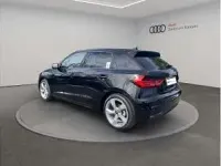 Gebraucht Audi A1 116 PS (85 kW) 2025 Schwarz (mythosschwarz metallic) SUV