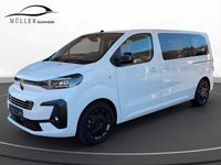 Gebraucht Citroën Spacetourer 177 PS (130 kW) 2025 Weiß Van / Kleinbus