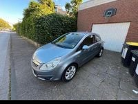 Gebraucht Opel Corsa 80 PS (58 kW) 2007 Kleinwagen