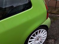 Gebraucht VW Lupo Basis 50 PS (36 kW) 1999 Grün Kleinwagen