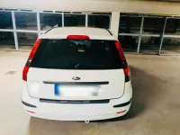 Gebraucht Ford Fiesta 80 PS (58 kW) 2003 Weiß Kleinwagen