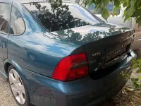 Gebraucht Opel Vectra 101 PS (74 kW) 2002 Blau Limousine