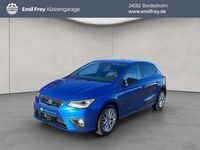 Gebraucht Seat Ibiza FR 150 PS (110 kW) 2025 Blau Limousine