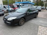 Gebraucht Renault Laguna III 150 PS (110 kW) 2008 Schwarz Kombi