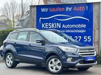 Gebraucht Ford Kuga Cool & Connect 120 PS (88 kW) 2018 Blau SUV