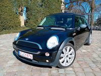 Gebraucht Mini ONE 90 PS (66 kW) 2001 Schwarz Kleinwagen