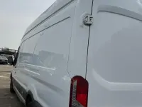 Brugt Ford Transit 2017 Hvid MPV