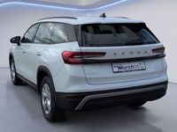 Gebraucht Skoda Kodiaq Selection 150 PS (110 kW) 2025 Moonweiss metallic SUV