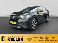 Gebraucht VW ID.5 Pro Performance 150 kW (204 PS) 2023 Grenadillschwarz SUV