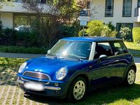 Usado Mini ONE 90 HP (66 kW) 2003 Azul Citadino