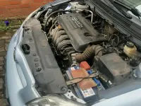 Używany Toyota Corolla Sol 110 KM (80 kW) 2005 Niebieski Hatchback