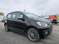 Usata VW up! 68 CV (50 kW) 2013 Nero Utilitaria