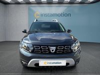 Second-hand Dacia Duster 101 CP (74 kW) 2020 Gri SUV