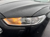 Gebraucht Ford Mondeo Trend 160 PS (117 kW) 2015 Schwarz Limousine