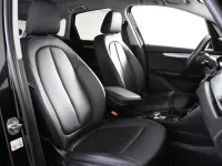 Gebraucht BMW 216 109 PS (80 kW) 2021 Schwarz Van / Kleinbus