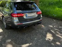 Occasion Mercedes E200 184 ch (135 kW) 2019 Gris Berline