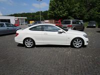 Gebraucht Mercedes C250 AMG 204 PS (150 kW) 2012 Weiß Coupé