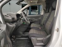 Gebraucht Opel Combo Edition 102 PS (75 kW) 2021 Weiß Van / Kleinbus