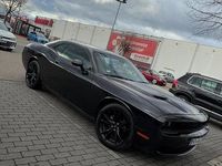 Gebraucht Dodge Challenger SXT 309 PS (227 kW) 2018 Schwarz Coupé