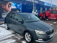 Gebraucht Skoda Fabia 2020 Grau Kleinwagen