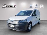Gebraucht VW Caddy 102 PS (75 kW) 2024 Candy weiß Van / Kleinbus
