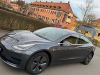 Gebraucht Tesla Model 3 Standard Range Plus 239 kW (325 PS) 2020 Grau Limousine