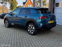 Gebraucht Citroën C4 131 PS (96 kW) 2018 Blau SUV