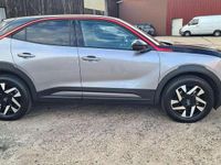Gebraucht Opel Mokka-e GS Line 100 kW (136 PS) 2023 Artense/ dach &haube schwarz SUV