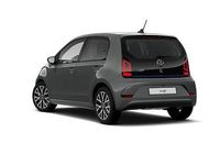Gebraucht VW e-up! Edition 61 kW (83 PS) 2024 Siliziumgrau metallic (metallic) Kleinwagen