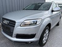 Gebraucht Audi Q7 211 PS (155 kW) 2009 Silber SUV