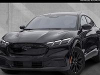 Neu Ford Mustang Mach-E Extended Range 202 kW (276 PS) 2026 Schwarz SUV