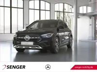 Gebraucht Mercedes GLA250 Progressive 218 PS (160 kW) 2023 Schwarz SUV