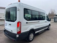 Gebraucht Ford Transit Trend 105 PS (77 kW) 2018 Weiß Kombi