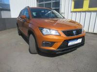 Brugt Seat Ateca Reference 61 HK (44 kW) 2018 Orange SUV