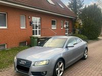 Gebraucht Audi A5 S-Line 190 PS (139 kW) 2009 Grün Coupé